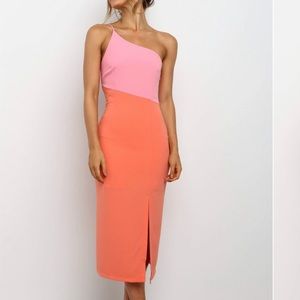 Petal and Pup Xiomar Dress - Orange Size 6. Worn Once! Like new